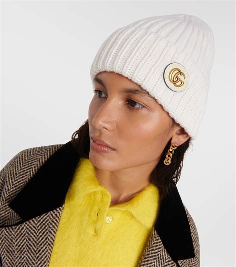 mytheresa gucci beanie.